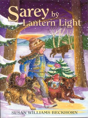 cover image of Sarey by Lantern Light